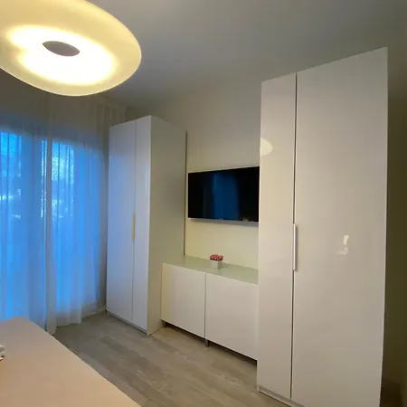 Апартаменты Casa Orpheus