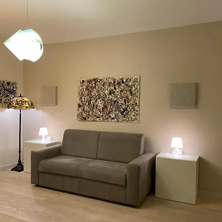 Casa Orpheus Daire *
