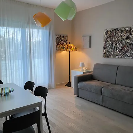 Casa Orpheus バーリ