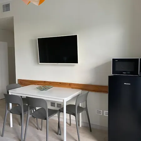 Casa Orpheus Apartment Bari