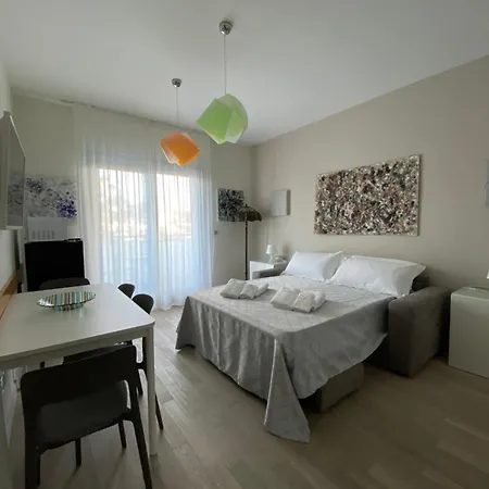 アパート Casa Orpheus *