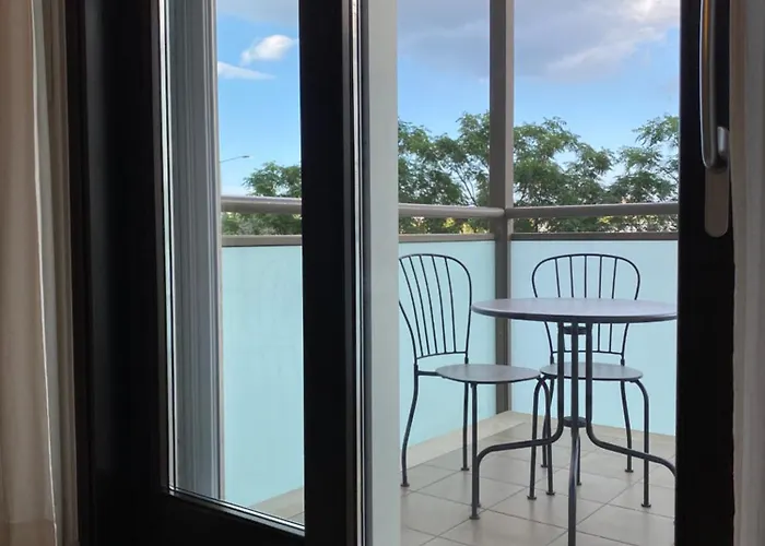 Apartamento Casa Orpheus *