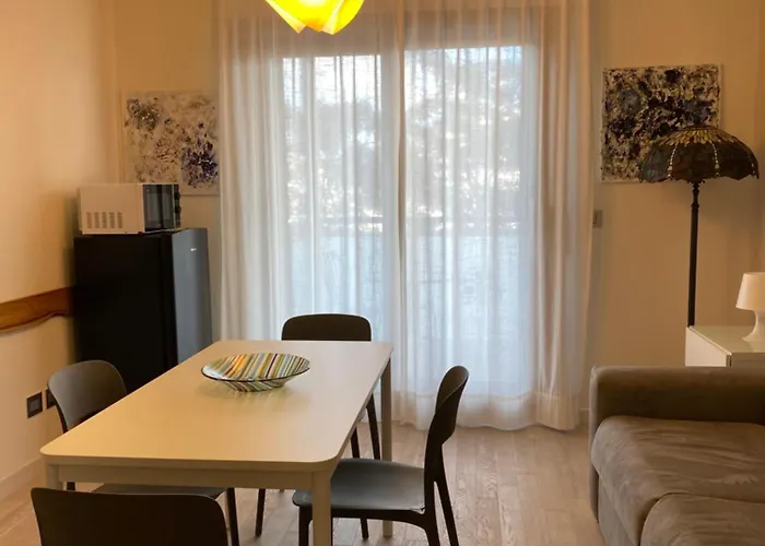 Casa Orpheus Apartment Bari