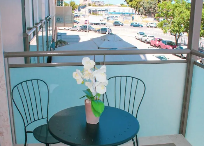 Apartamento Casa Orpheus *